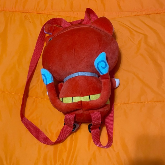 YoKaiWatch Cat Backpack - Picture 2 of 3